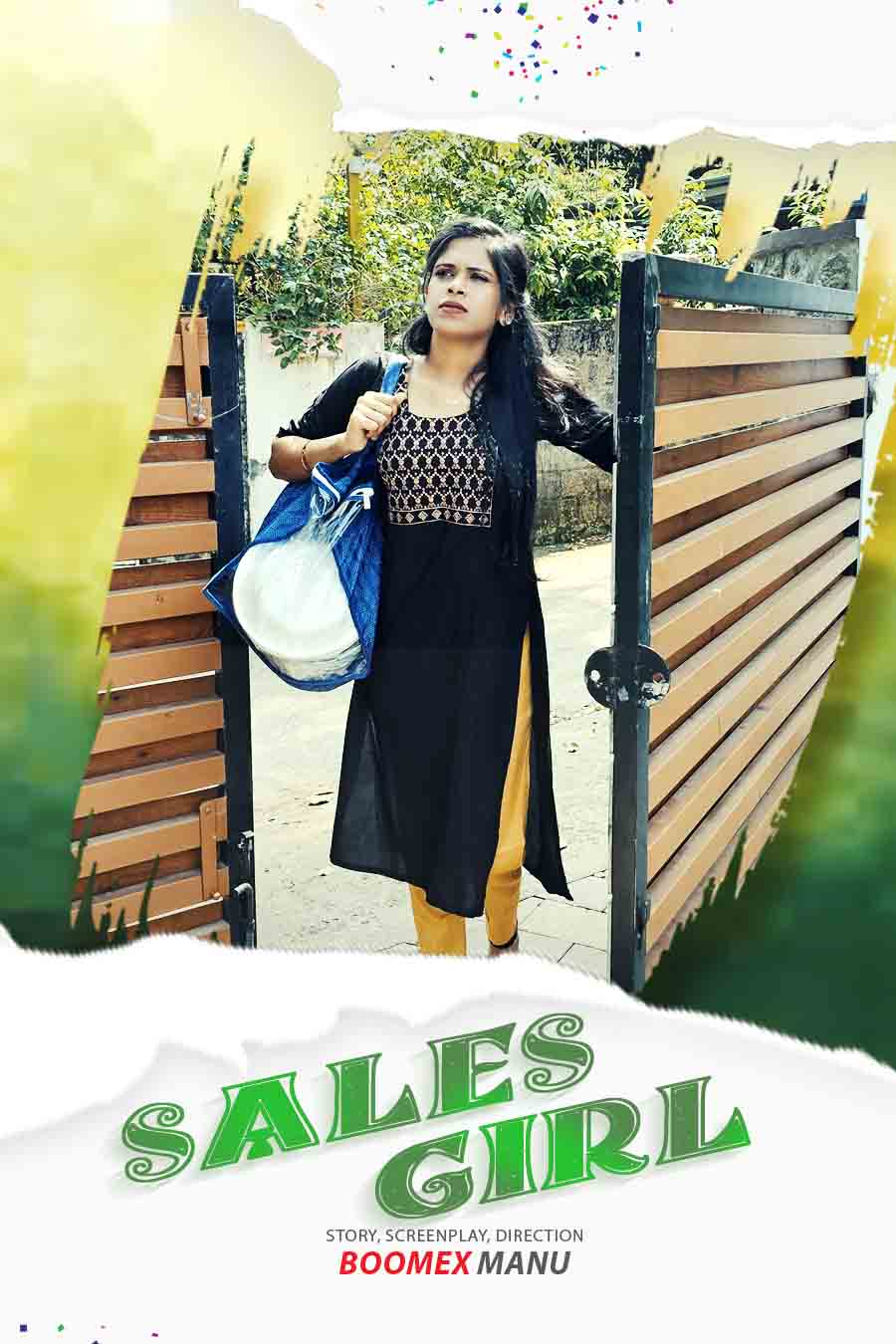 SALES GIRL